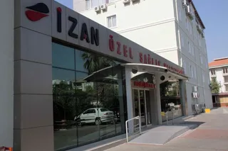 Özel İzan Sağlık Hastanesi galerisinden görsel 2