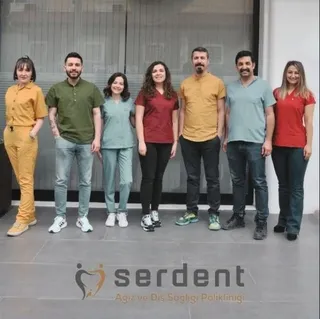 Özel Serdent Ağız Ve Diş Sağlığı Polikliniği Eskişehir galerisinden görsel 3