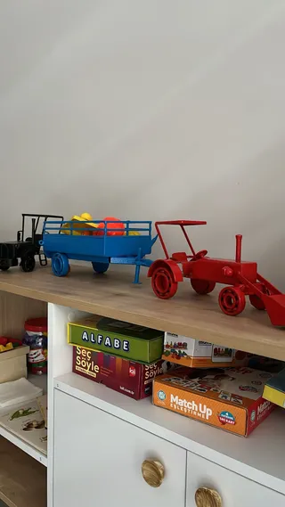 Özel Şirin Çocuk Dil Konuşma ve Ergoterapi Merkezi galerisinden görsel 14