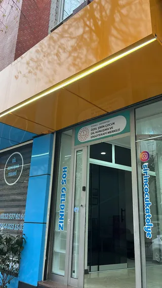 Özel Şirin Çocuk Dil Konuşma ve Ergoterapi Merkezi galerisinden görsel 18