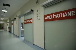 Özel Ümit Vişnelik Hastanesi galerisinden görsel 8