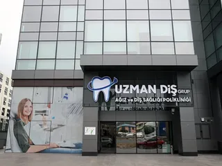 Özel Uzman Diş Grup Ağız ve Diş Sağlığı Polikliniği galerisinden görsel 12