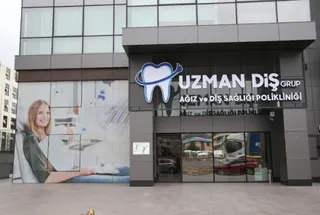 Özel Uzman Diş Grup Ağız ve Diş Sağlığı Polikliniği galerisinden görsel 8