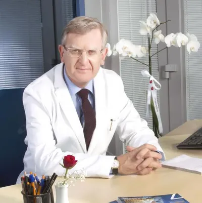 Prof. Dr. Sabri Kemahlı – Çocuk Sağlığı ve Hastalıkları