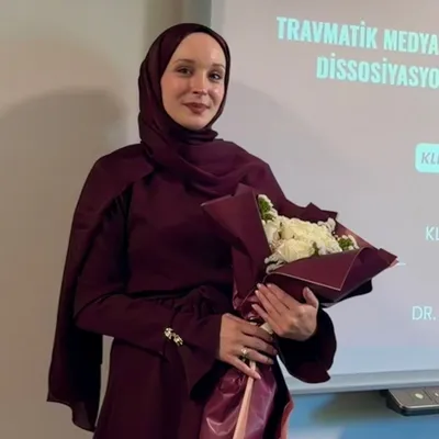 Psk. Ceyda Yıldız Fazla – Psikoloji