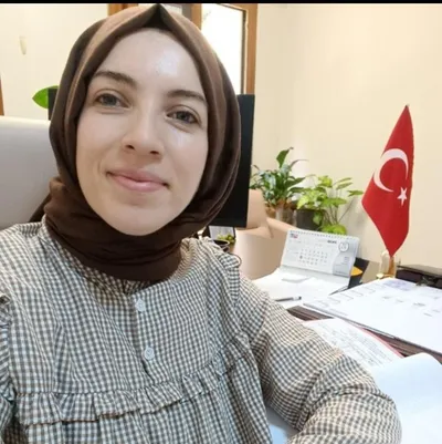 Psk. Dan. Ami̇ne Kübra İski̇n – Psikolojik Danışma ve Rehberlik