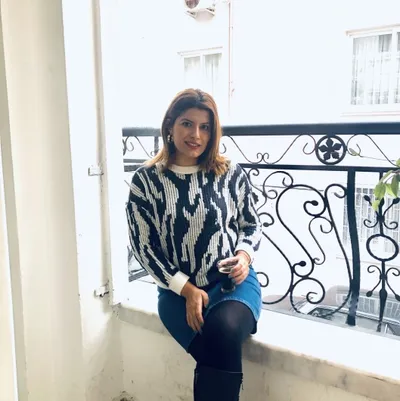 Psk. Dan. Gözde Oğuz – Aile Danışmanlığı