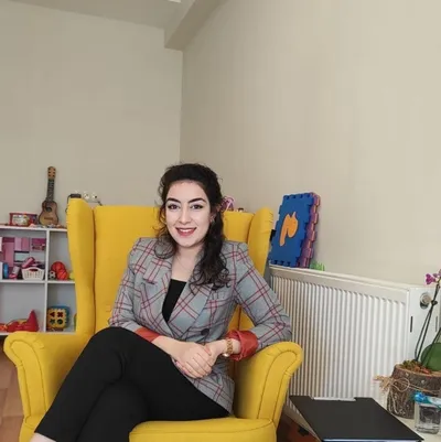 Psk. Dan. Merve Sezen – Psikolojik Danışma ve Rehberlik