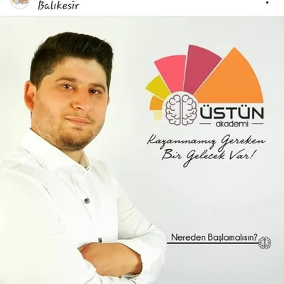 Psk. Dan. Murat Üstün – Psikolojik Danışma ve Rehberlik