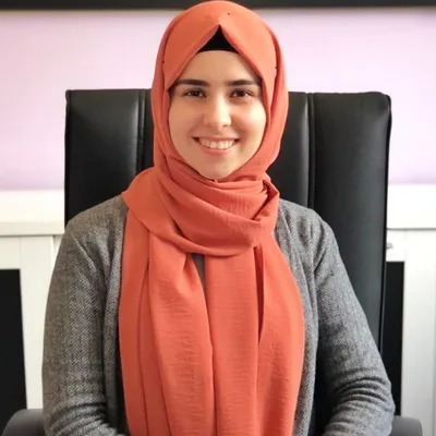 Psk. Dan. Sümeyye İpteş – Aile Danışmanlığı