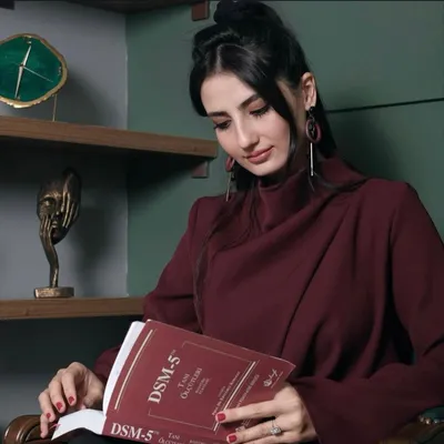 Psk. Gamze Nur Kamaşak – Psikoloji