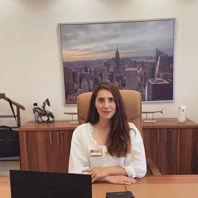 Psk. Hanife Sevde Kesicioğlu – Psikoloji