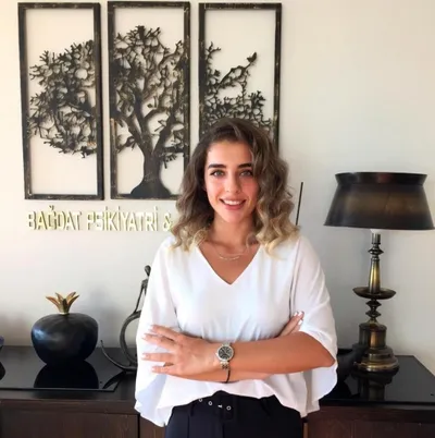 Psk. Merve Alkan – Psikoloji