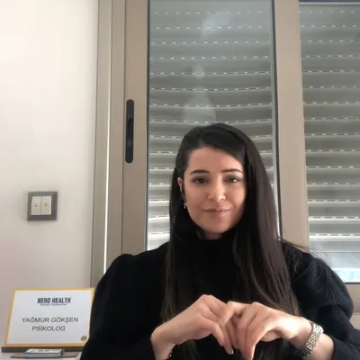 Psk. Yağmur Gökşen – Psikoloji