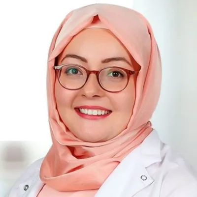 Uzm. Dkt. Müzeyyen Karaman – Dil ve Konuşma Terapisi
