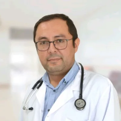 Uzm. Dr. Mehmet Zeki Aydın – İç Hastalıkları