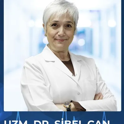 Uzm. Dr. Sibel Can – Psikiyatri