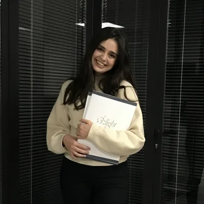 Uzm. Dyt. Elif İzçınar – Diyetisyen