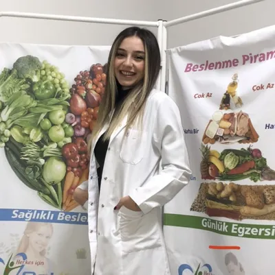 Uzm. Dyt. Esra Nur Döş – Diyetisyen