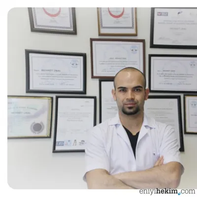 Uzm. Fzt. Mehmet Ünal – Fizyoterapi ve Rehabilitasyon