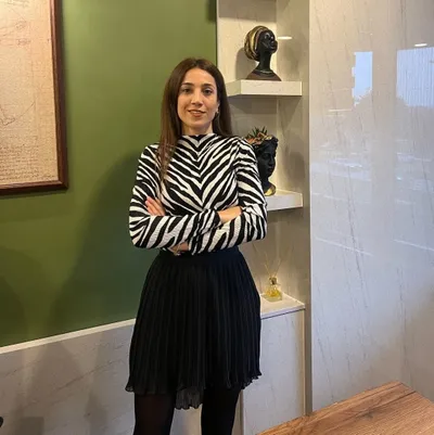 Uzm. Psk. Dan. Eylül Esra Aksoy – Psikolojik Danışma ve Rehberlik